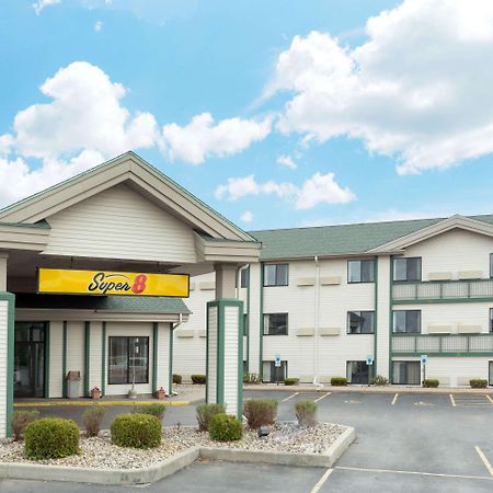 Hotel Super 8 By Wyndham Wisconsin Dells Exteriér fotografie