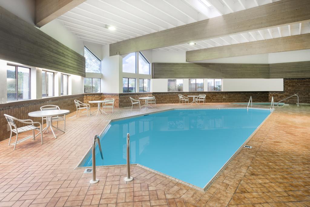 Hotel Super 8 By Wyndham Wisconsin Dells Exteriér fotografie