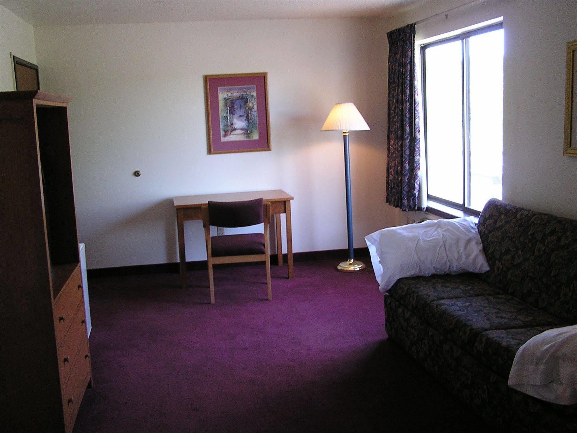 Hotel Super 8 By Wyndham Wisconsin Dells Exteriér fotografie